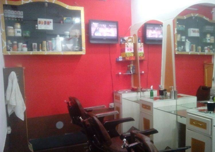 Heavens Unisex Salon Salon At Thatipur Gwalior